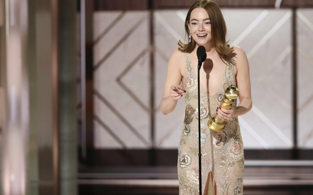Golden Globes: Poor Things raap die groot toekenning toe onder Barbie se neus weg